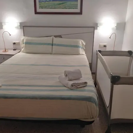 Nou Fontalba Apartment *