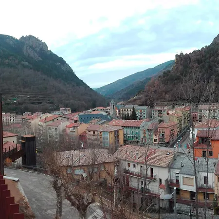 Nou Fontalba Ribes De Freser