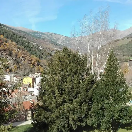 Nou Fontalba * Ribes De Freser